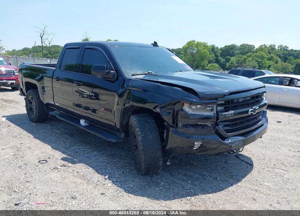2016 CHEVROLET SILVERADO 1500 2LT VIN: 1GCVKRECXGZ272732