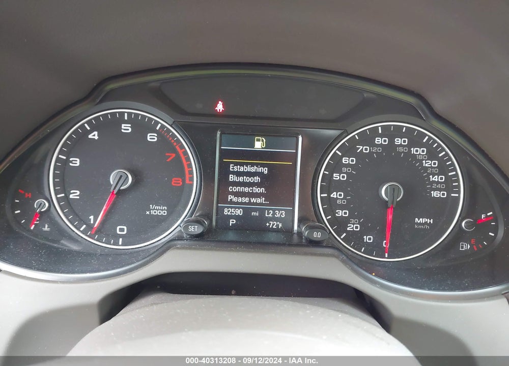 2013 AUDI Q5 2.0T PREMIUM VIN: WA1LFAFP0DA093506