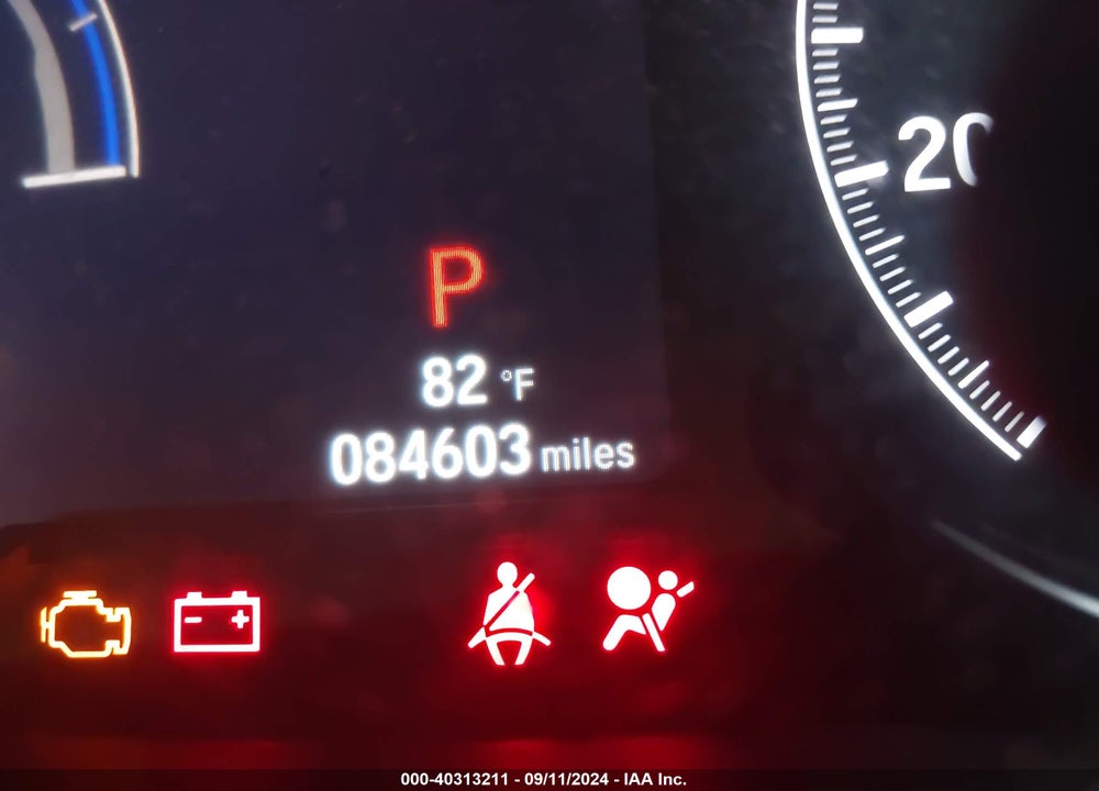 2022 HONDA INSIGHT EX VIN: 19XZE4F52NE001068