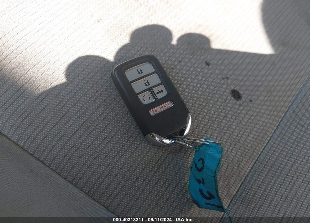 2022 HONDA INSIGHT EX VIN: 19XZE4F52NE001068
