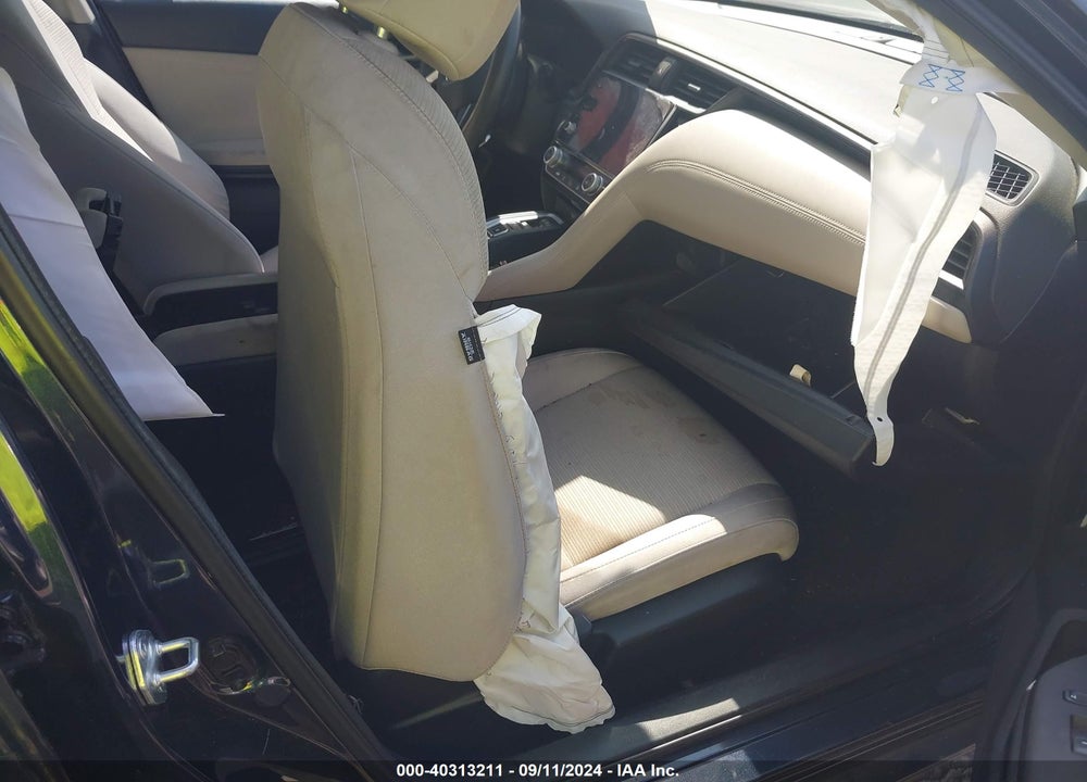 2022 HONDA INSIGHT EX VIN: 19XZE4F52NE001068