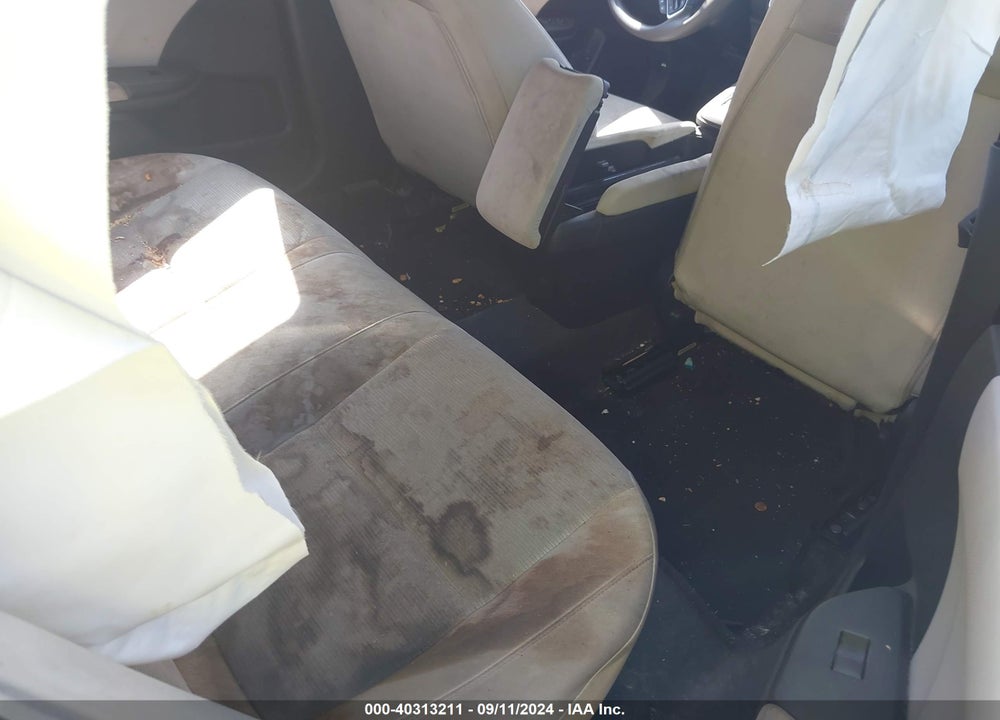 2022 HONDA INSIGHT EX VIN: 19XZE4F52NE001068