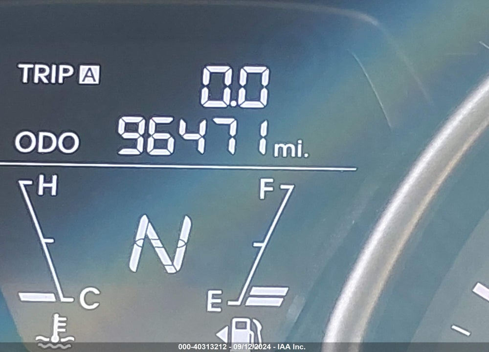 2013 HYUNDAI ELANTRA GLS VIN: 5NPDH4AE6DH368977