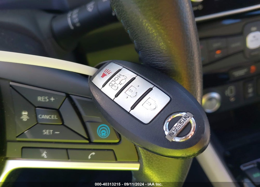 2019 NISSAN LEAF SL PLUS VIN: 1N4BZ1CP5KC312268