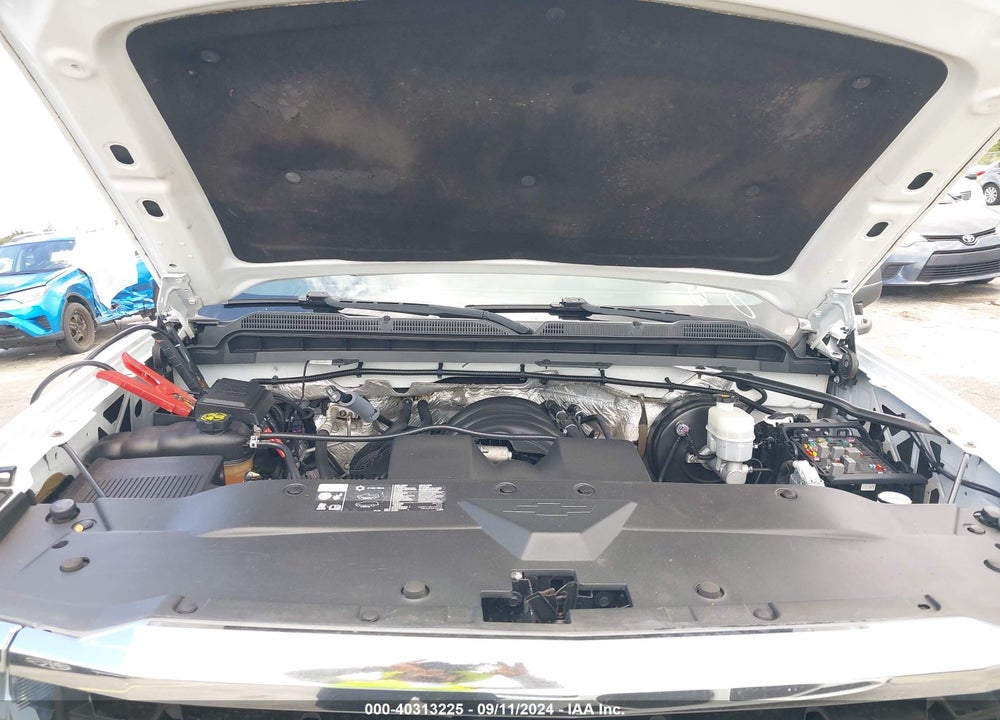 2016 CHEVROLET SILVERADO 1500 VIN: 1GCVKNEH9GZ332682