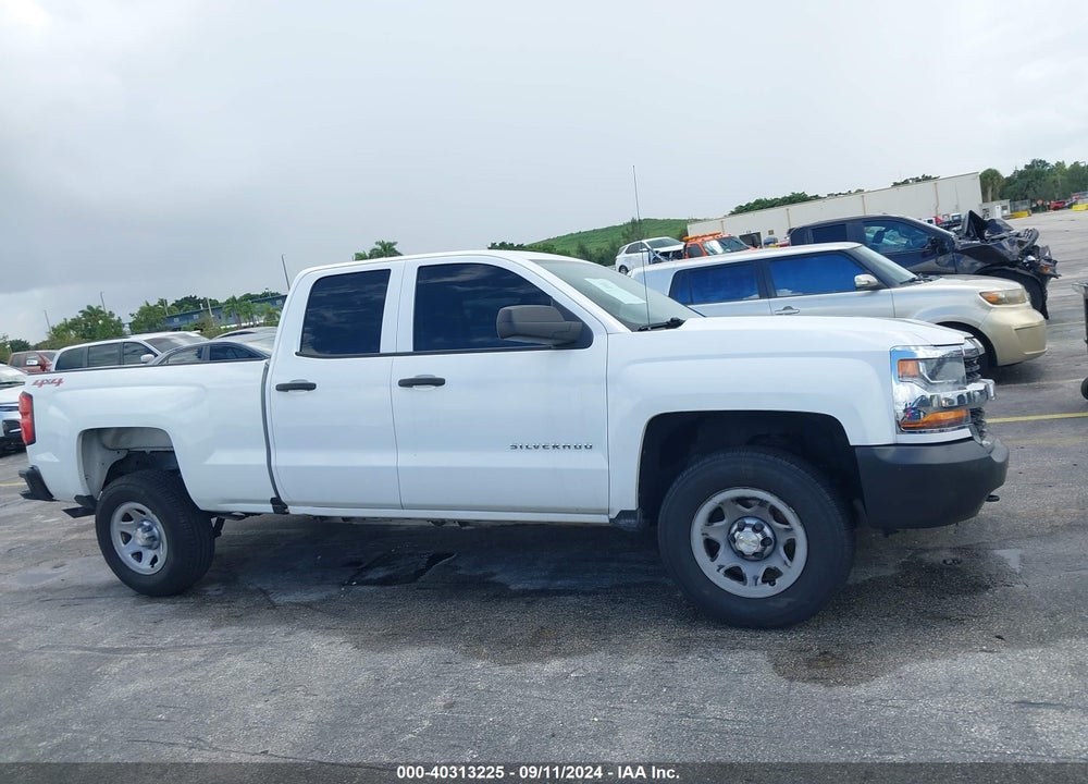 2016 CHEVROLET SILVERADO 1500 VIN: 1GCVKNEH9GZ332682