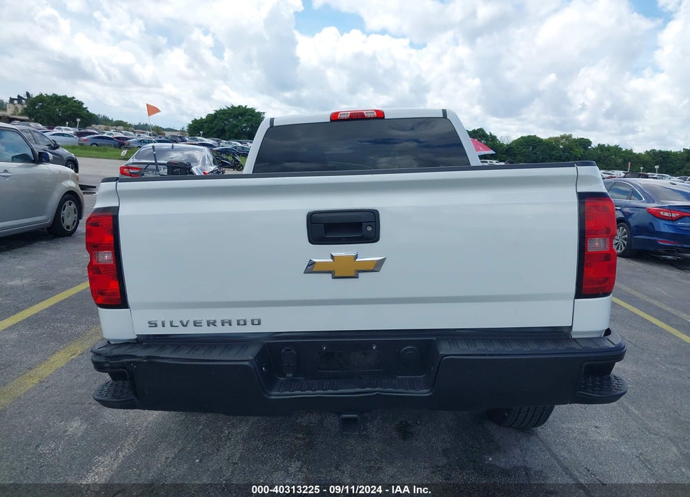 2016 CHEVROLET SILVERADO 1500 VIN: 1GCVKNEH9GZ332682