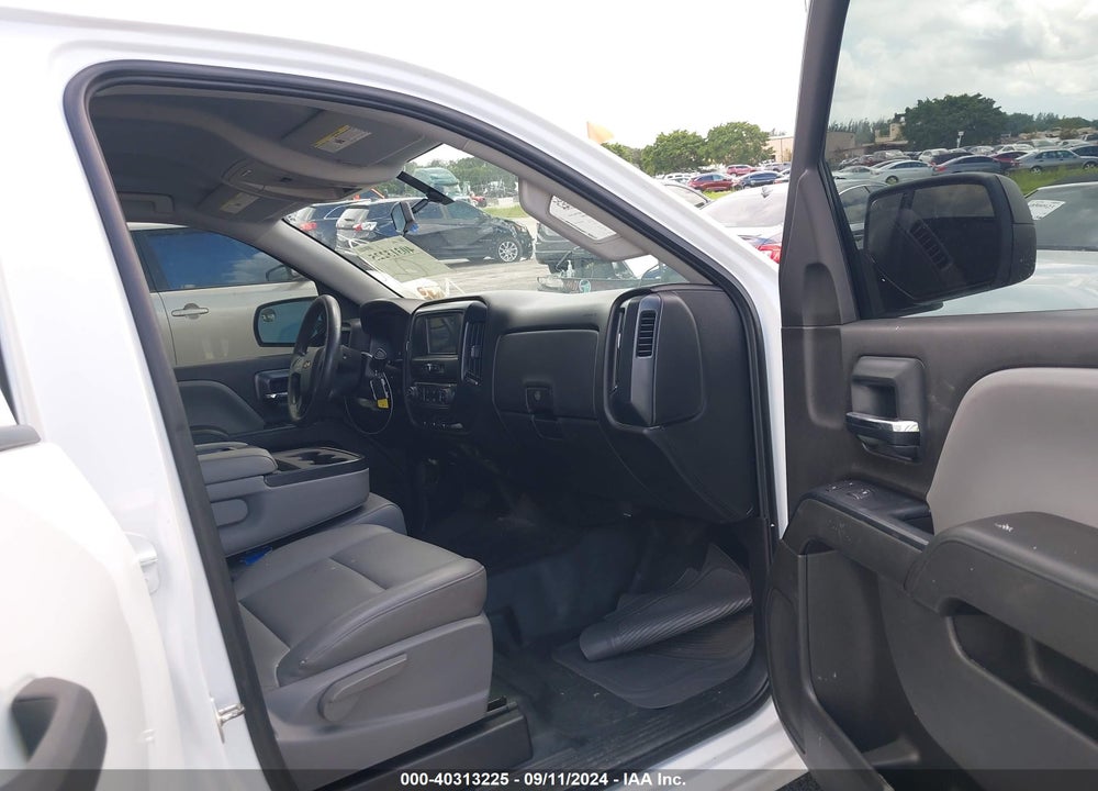 2016 CHEVROLET SILVERADO 1500 VIN: 1GCVKNEH9GZ332682