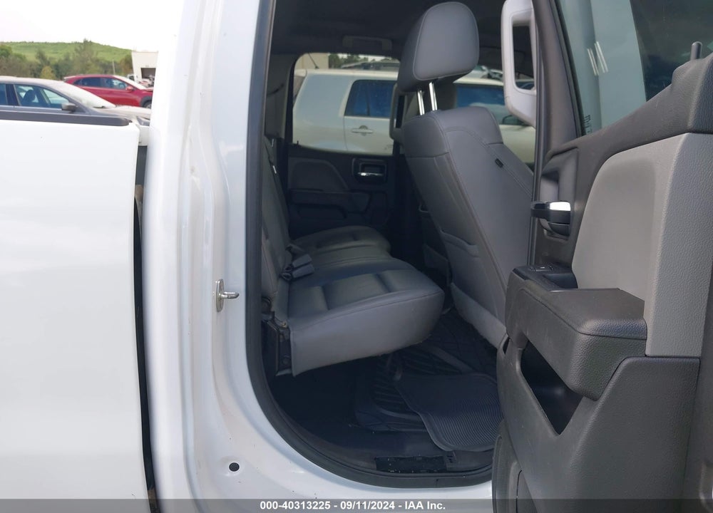 2016 CHEVROLET SILVERADO 1500 VIN: 1GCVKNEH9GZ332682