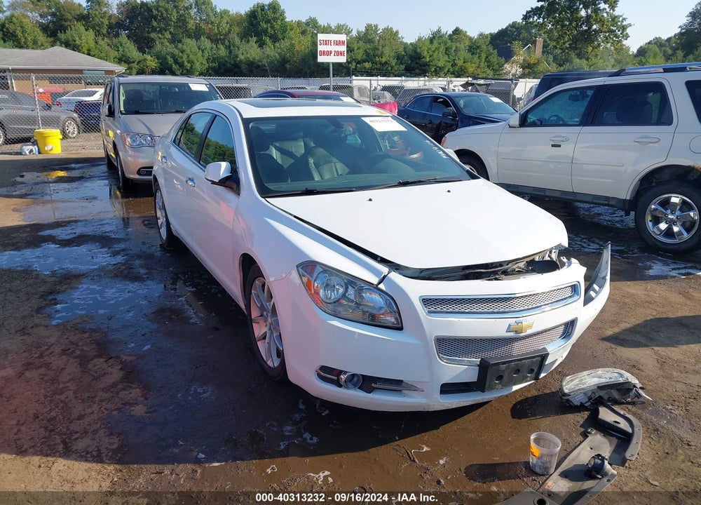 2012 CHEVROLET MALIBU 2LZ VIN: 1G1ZG5E79CF300040