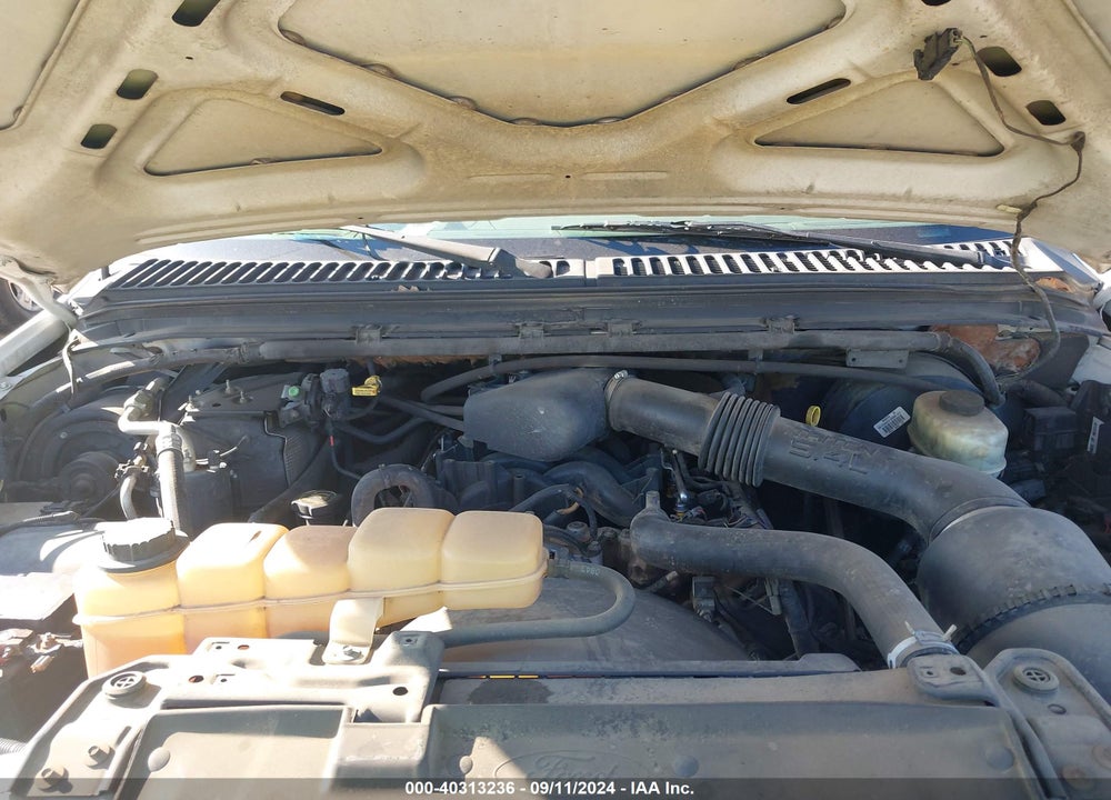 2003 FORD F-250 VIN: 1FTNX20L13ED07207