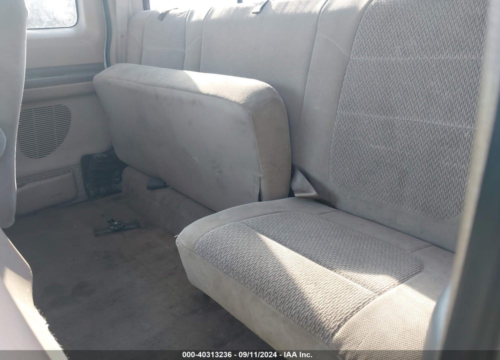 2003 FORD F-250 VIN: 1FTNX20L13ED07207