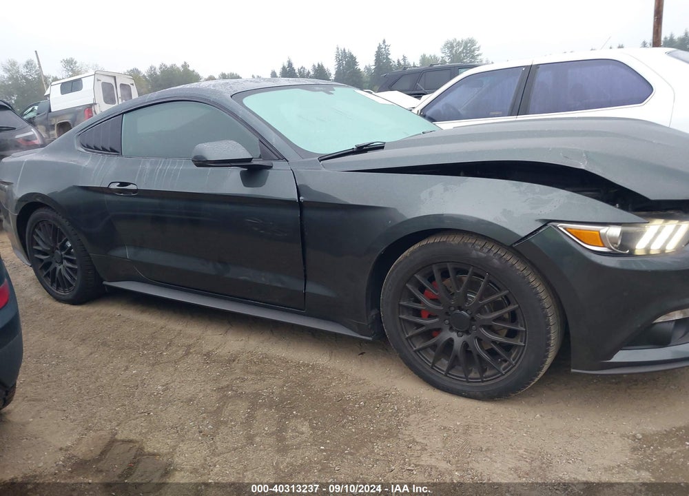 2015 FORD MUSTANG ECOBOOST VIN: 1FA6P8TH3F5367157