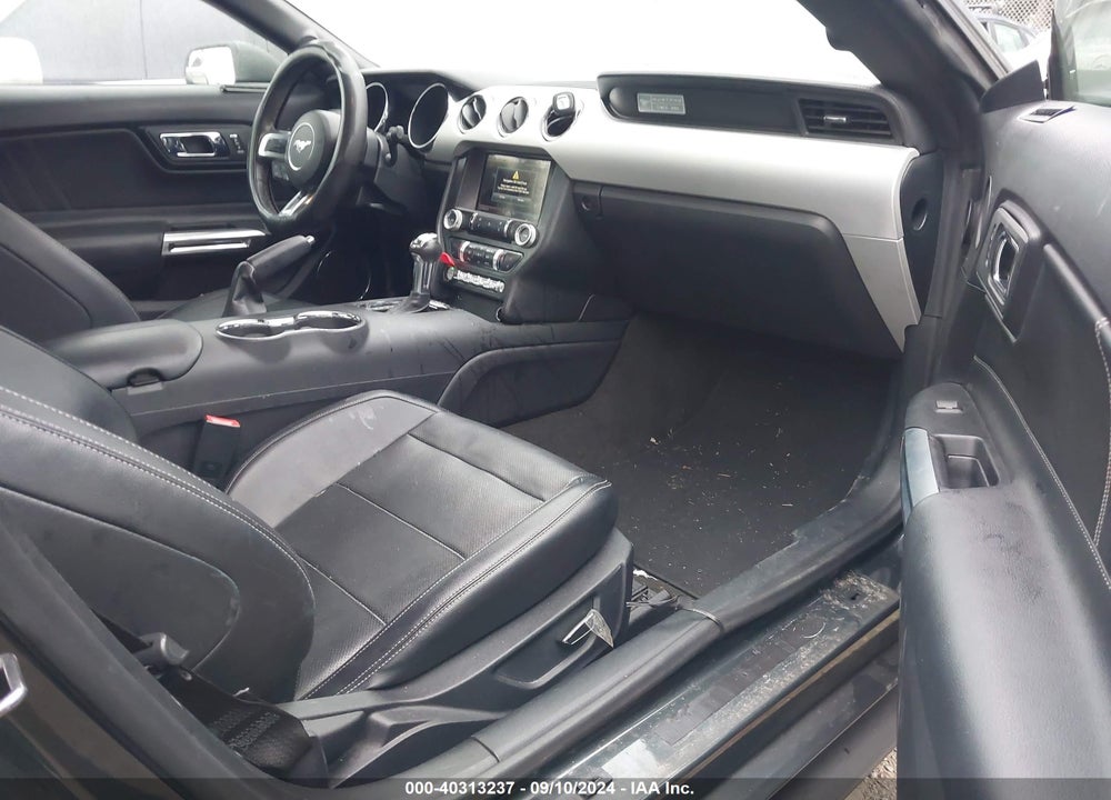2015 FORD MUSTANG ECOBOOST VIN: 1FA6P8TH3F5367157