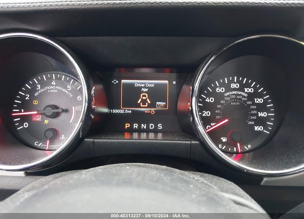 2015 FORD MUSTANG ECOBOOST VIN: 1FA6P8TH3F5367157