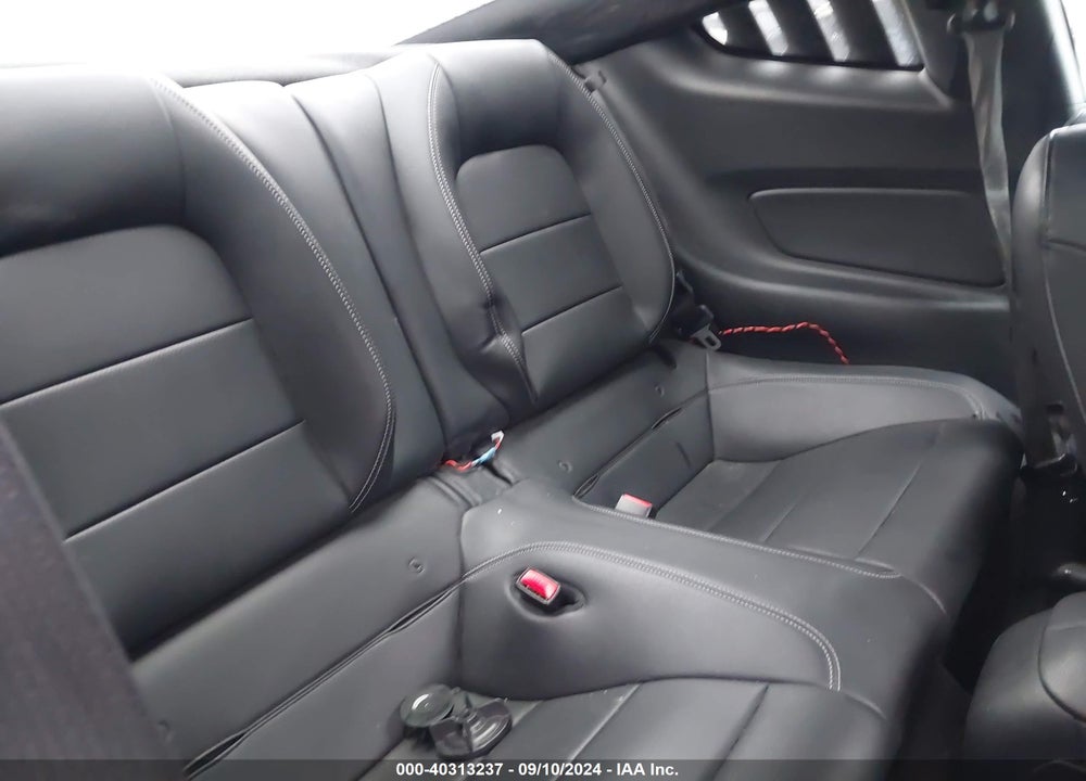 2015 FORD MUSTANG ECOBOOST VIN: 1FA6P8TH3F5367157