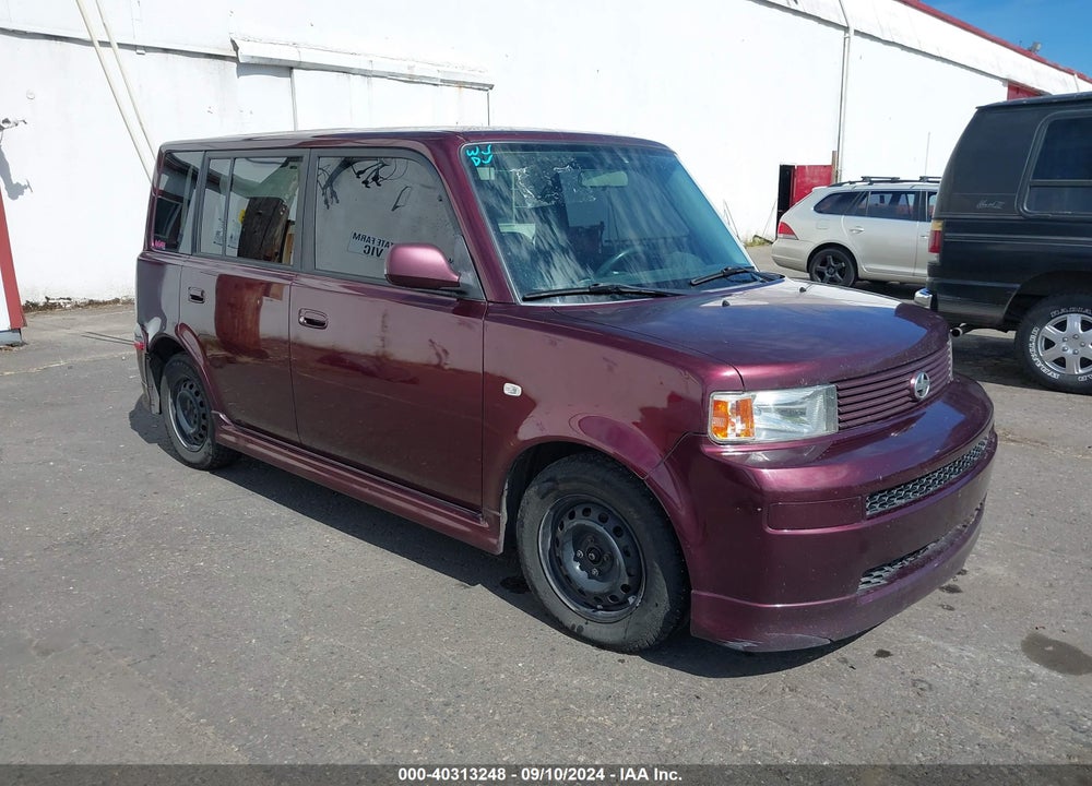 2005 SCION XB VIN: JTLKT324850197805