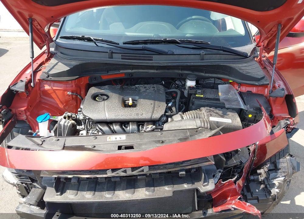 2023 KIA SOUL LX VIN: KNDJ23AU7P7848797