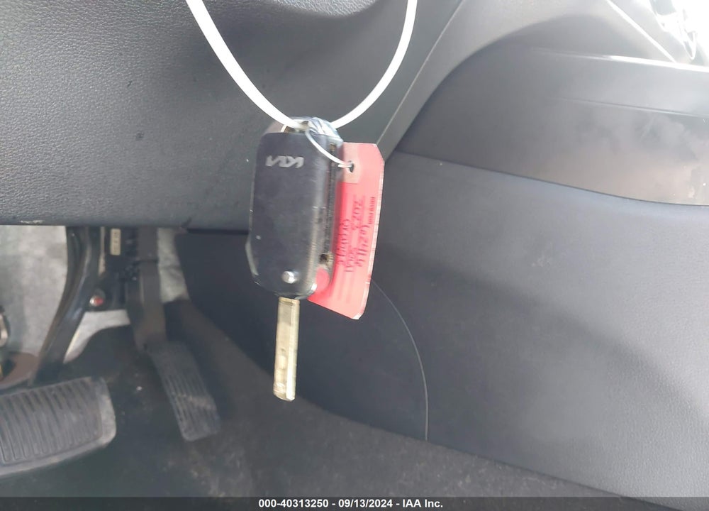 2023 KIA SOUL LX VIN: KNDJ23AU7P7848797