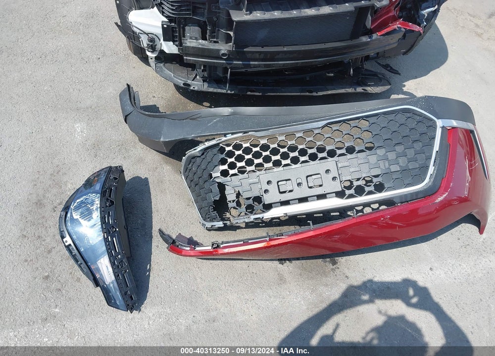 2023 KIA SOUL LX VIN: KNDJ23AU7P7848797