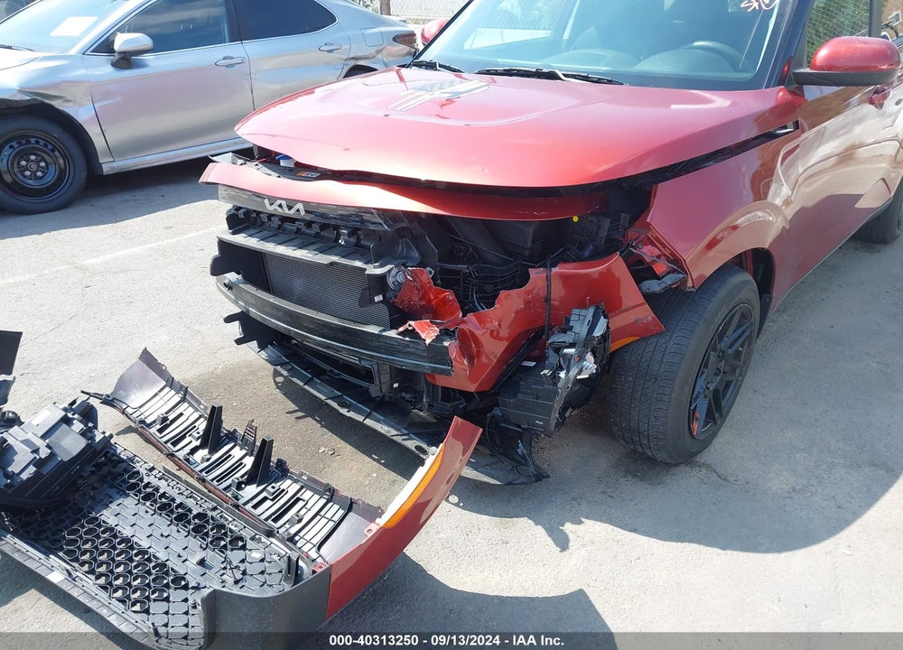 2023 KIA SOUL LX VIN: KNDJ23AU7P7848797