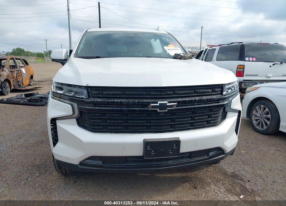 2024 CHEVROLET TAHOE 2WD RST VIN: 1GNSCRKL8RR172448
