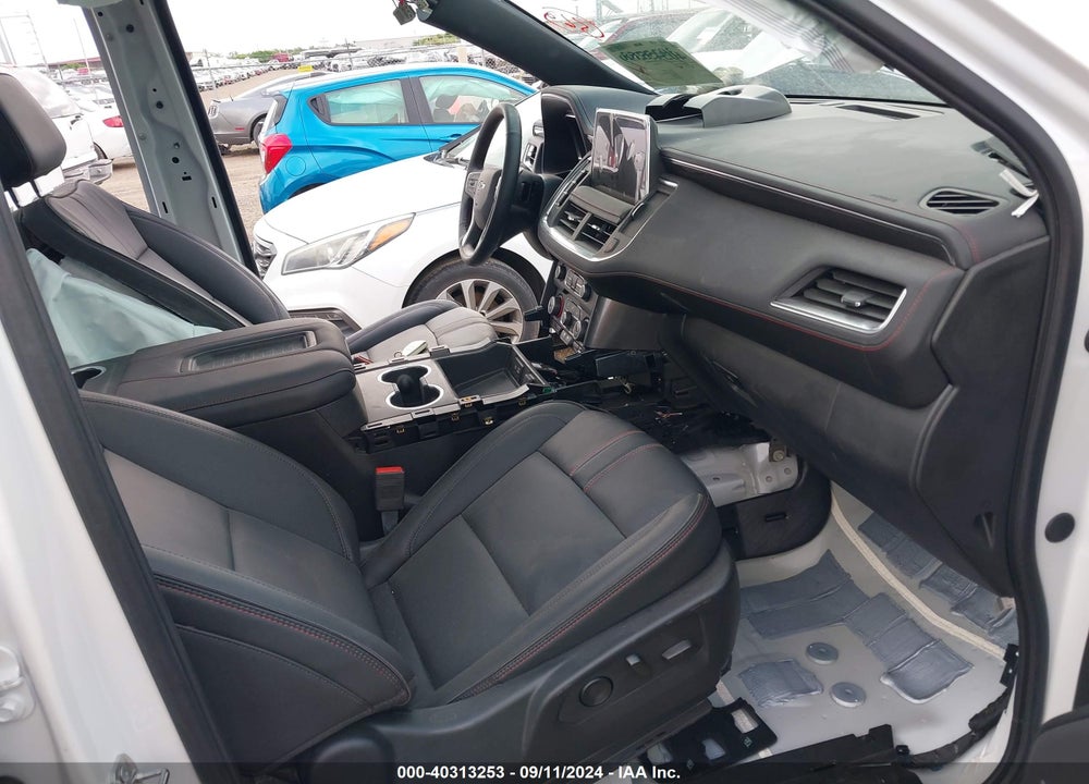 2024 CHEVROLET TAHOE 2WD RST VIN: 1GNSCRKL8RR172448