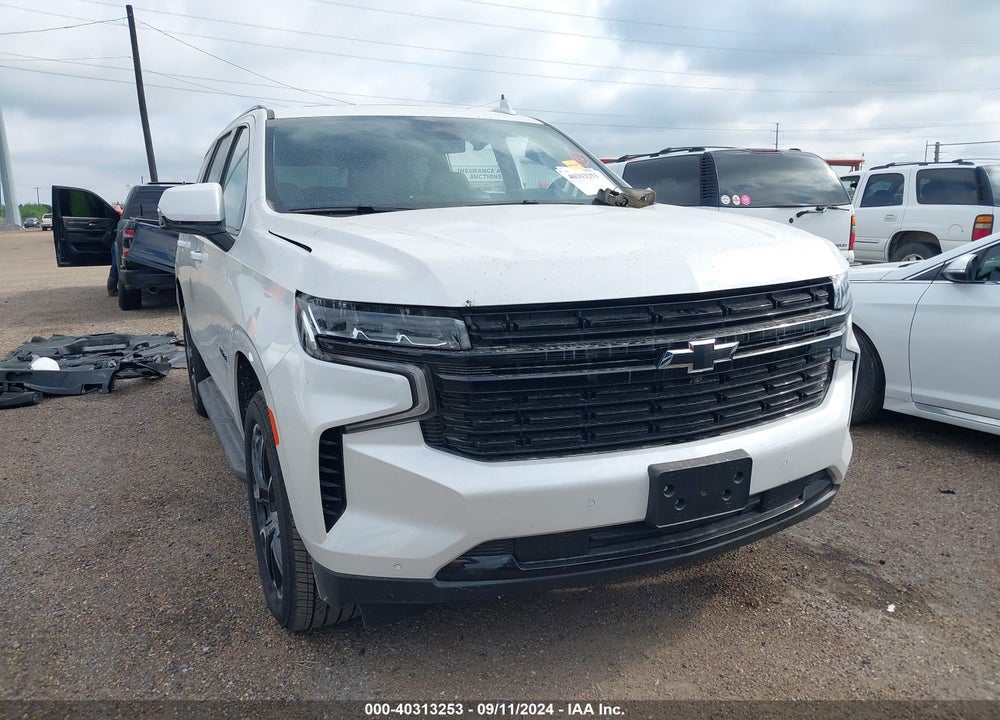 2024 CHEVROLET TAHOE 2WD RST VIN: 1GNSCRKL8RR172448
