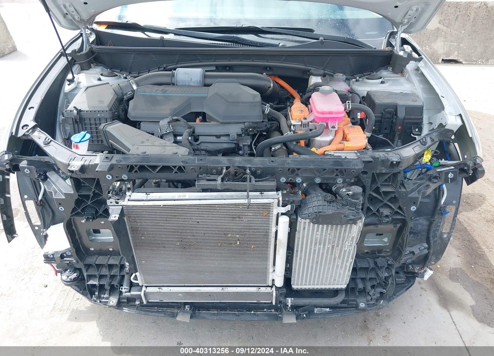 2023 HYUNDAI TUCSON HYBRID VIN: KM8JBCA10PU090126