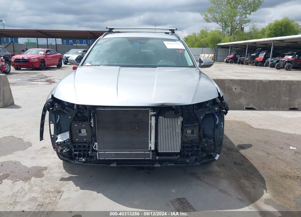 2023 HYUNDAI TUCSON HYBRID VIN: KM8JBCA10PU090126
