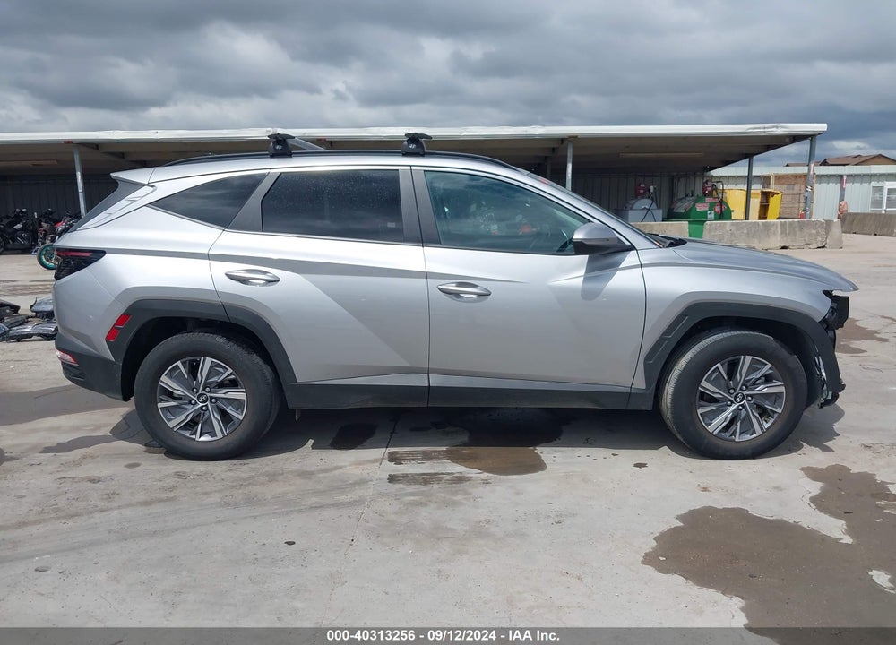 2023 HYUNDAI TUCSON HYBRID VIN: KM8JBCA10PU090126