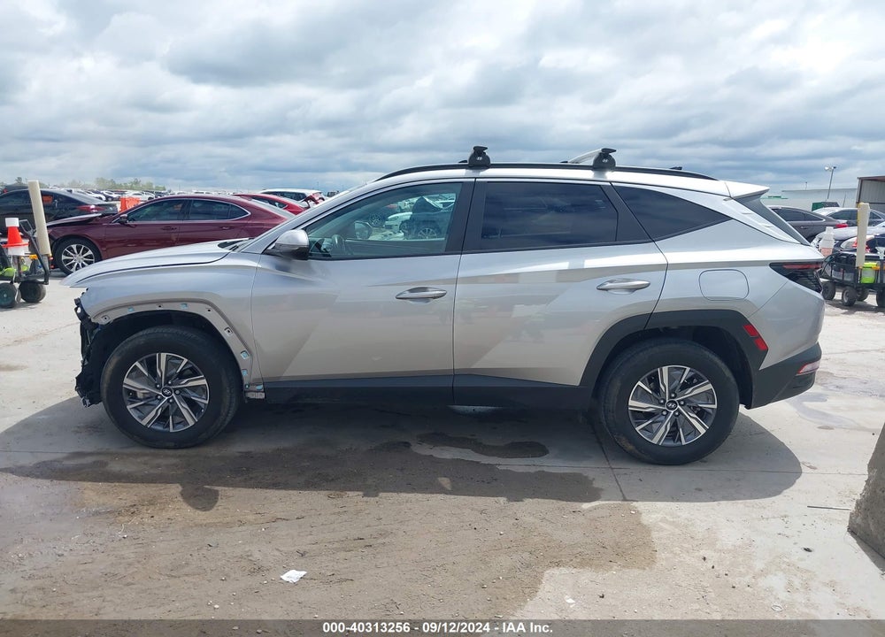 2023 HYUNDAI TUCSON HYBRID VIN: KM8JBCA10PU090126
