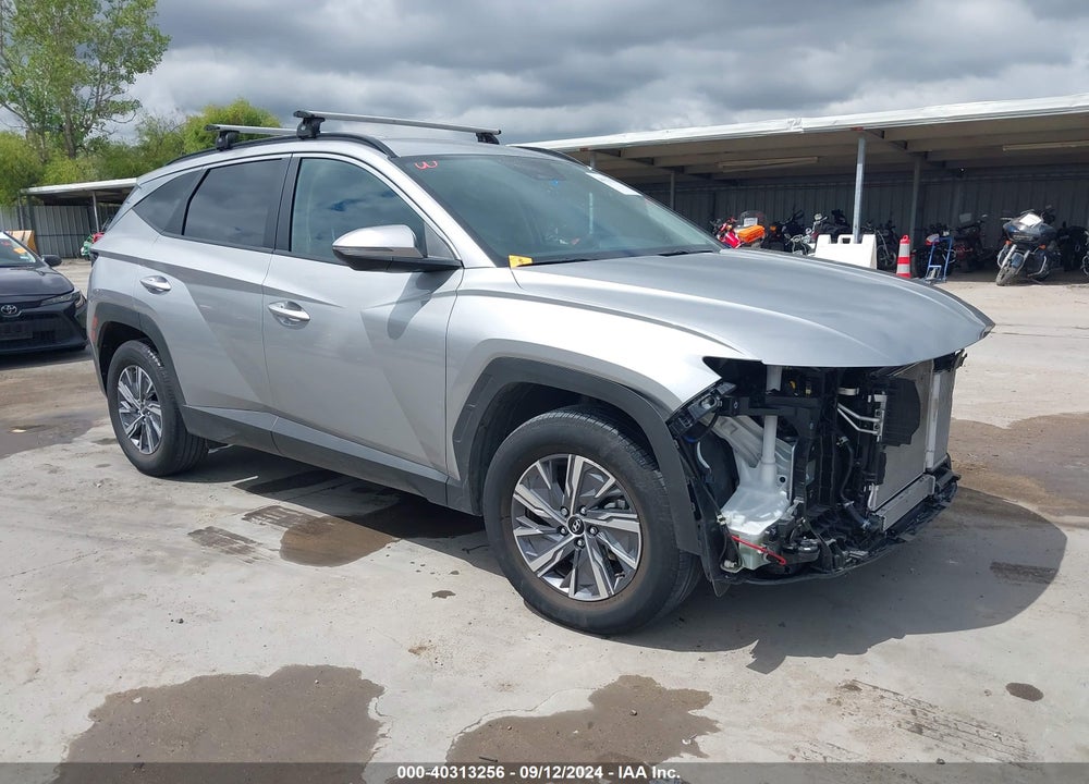 2023 HYUNDAI TUCSON HYBRID VIN: KM8JBCA10PU090126