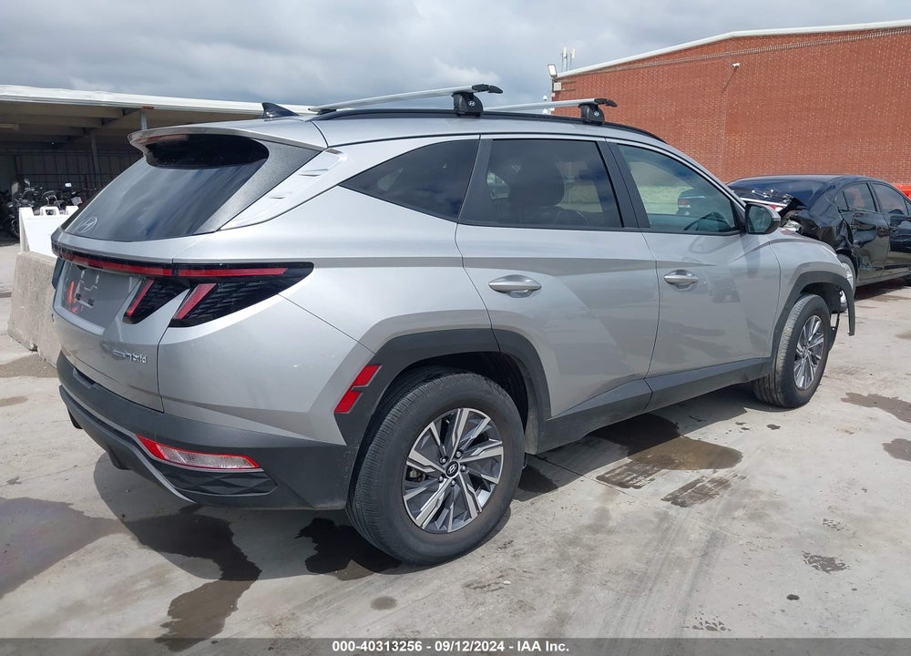 2023 HYUNDAI TUCSON HYBRID VIN: KM8JBCA10PU090126