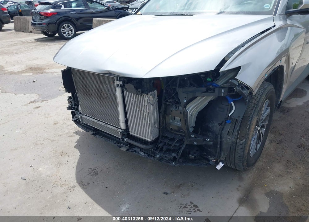 2023 HYUNDAI TUCSON HYBRID VIN: KM8JBCA10PU090126