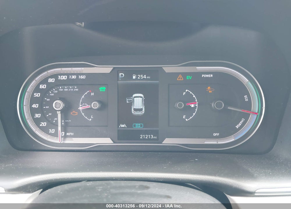 2023 HYUNDAI TUCSON HYBRID VIN: KM8JBCA10PU090126