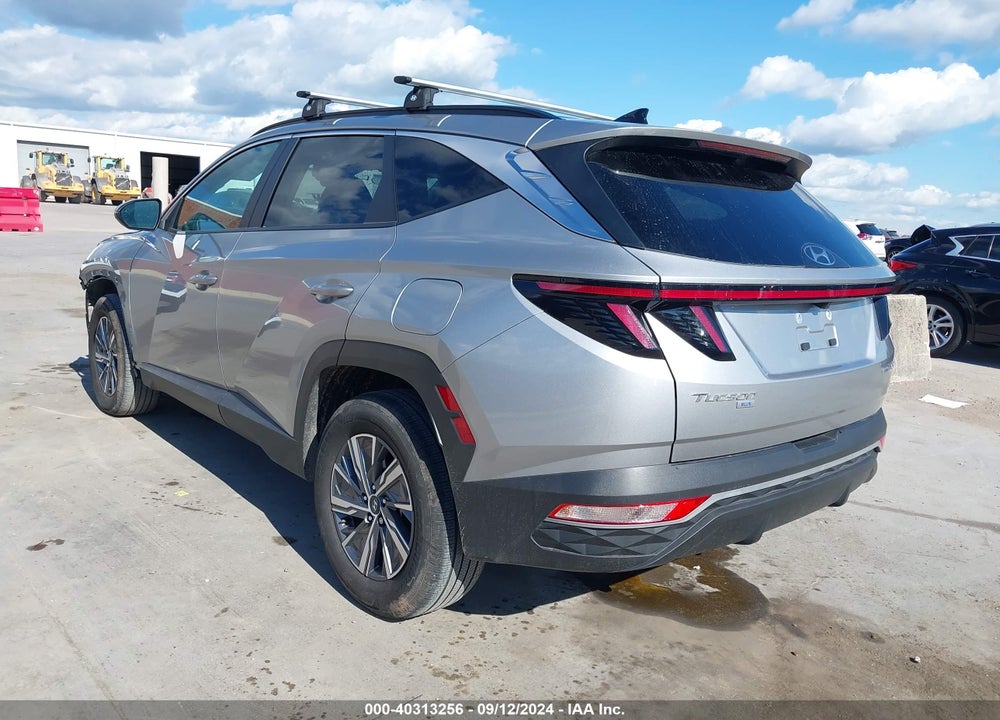 2023 HYUNDAI TUCSON HYBRID VIN: KM8JBCA10PU090126
