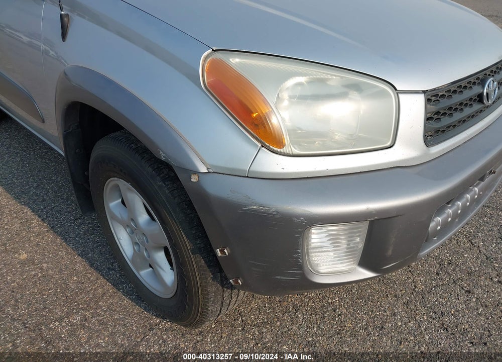 2002 TOYOTA RAV4 VIN: JTEHH20V026034941