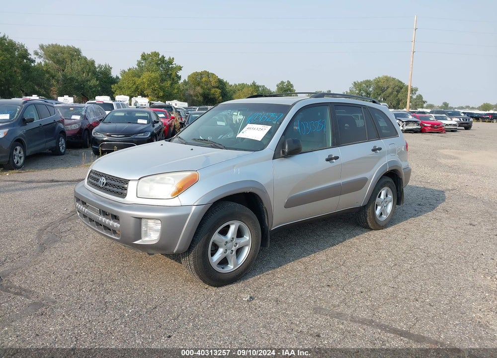 2002 TOYOTA RAV4 VIN: JTEHH20V026034941
