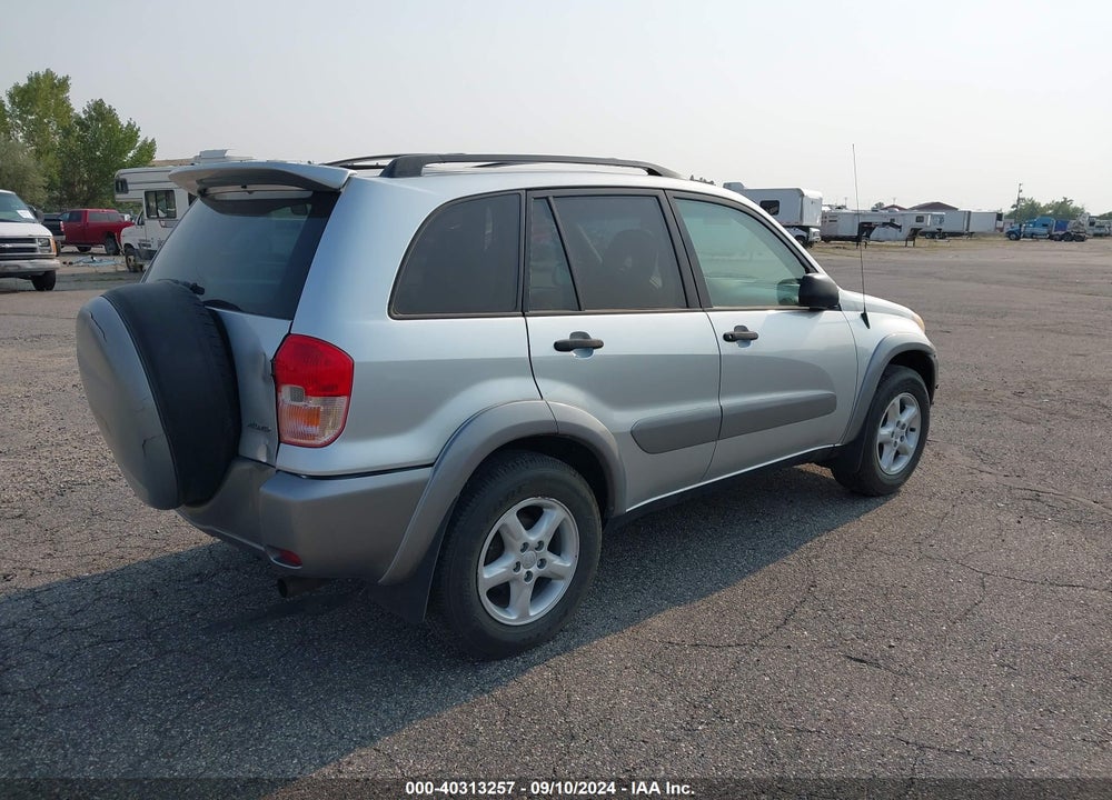 2002 TOYOTA RAV4 VIN: JTEHH20V026034941