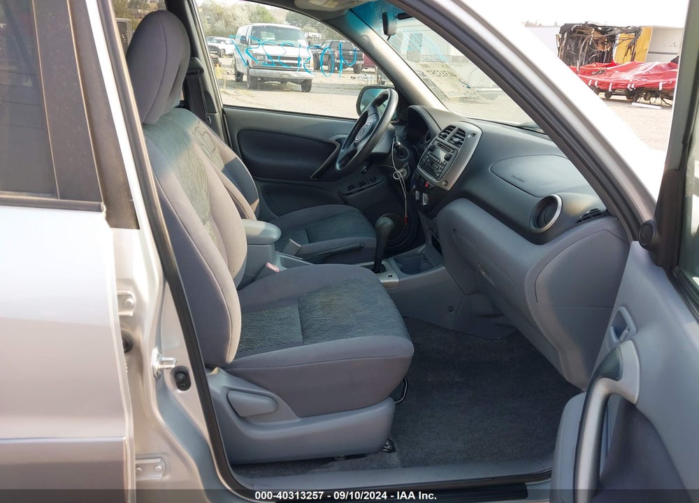2002 TOYOTA RAV4 VIN: JTEHH20V026034941