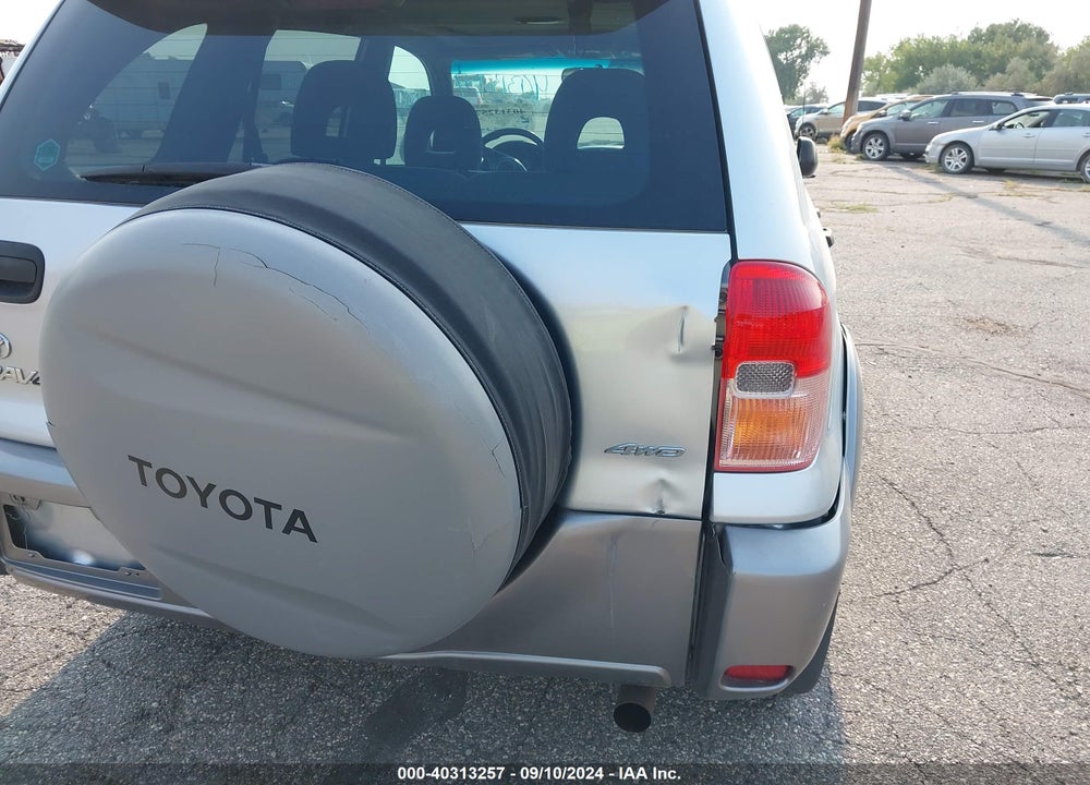 2002 TOYOTA RAV4 VIN: JTEHH20V026034941