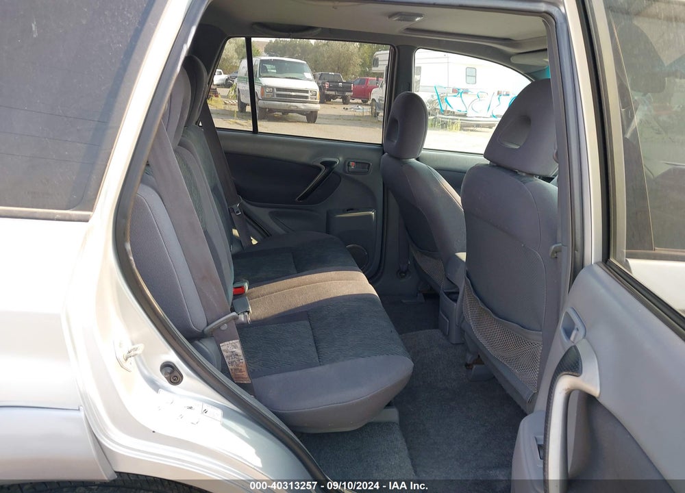 2002 TOYOTA RAV4 VIN: JTEHH20V026034941