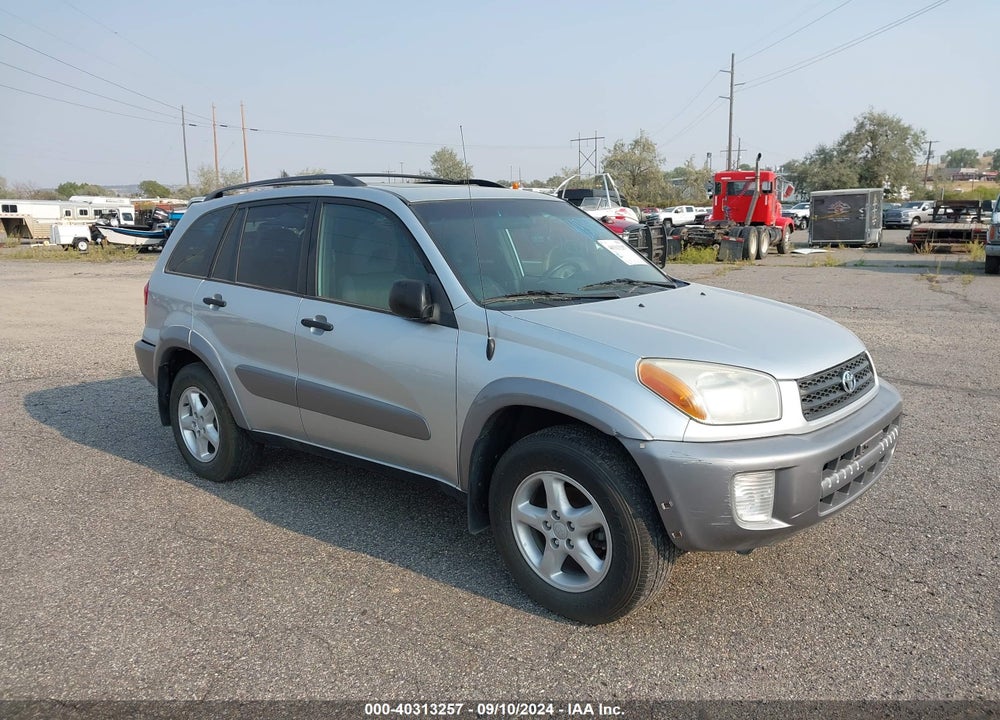2002 TOYOTA RAV4 VIN: JTEHH20V026034941