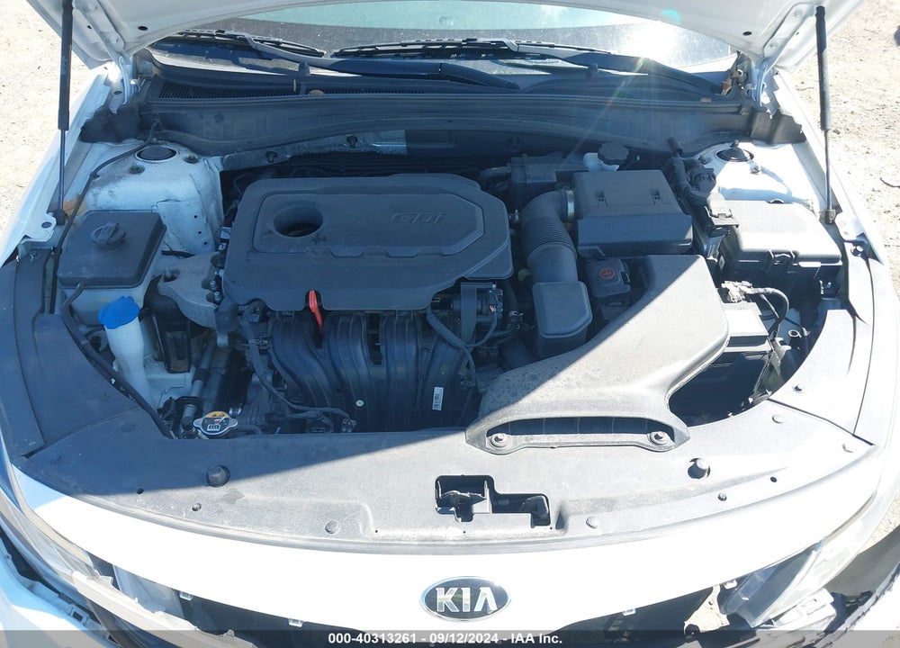 2020 KIA OPTIMA LX VIN: 5XXGT4L30LG385632