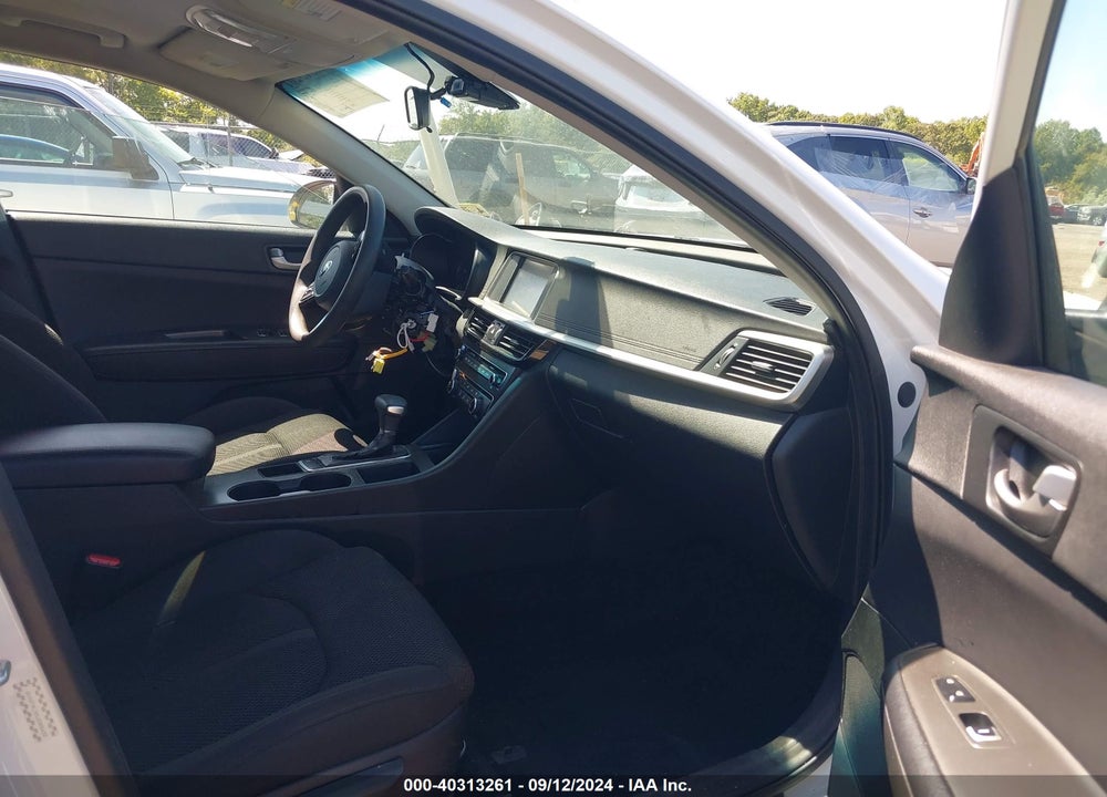 2020 KIA OPTIMA LX VIN: 5XXGT4L30LG385632