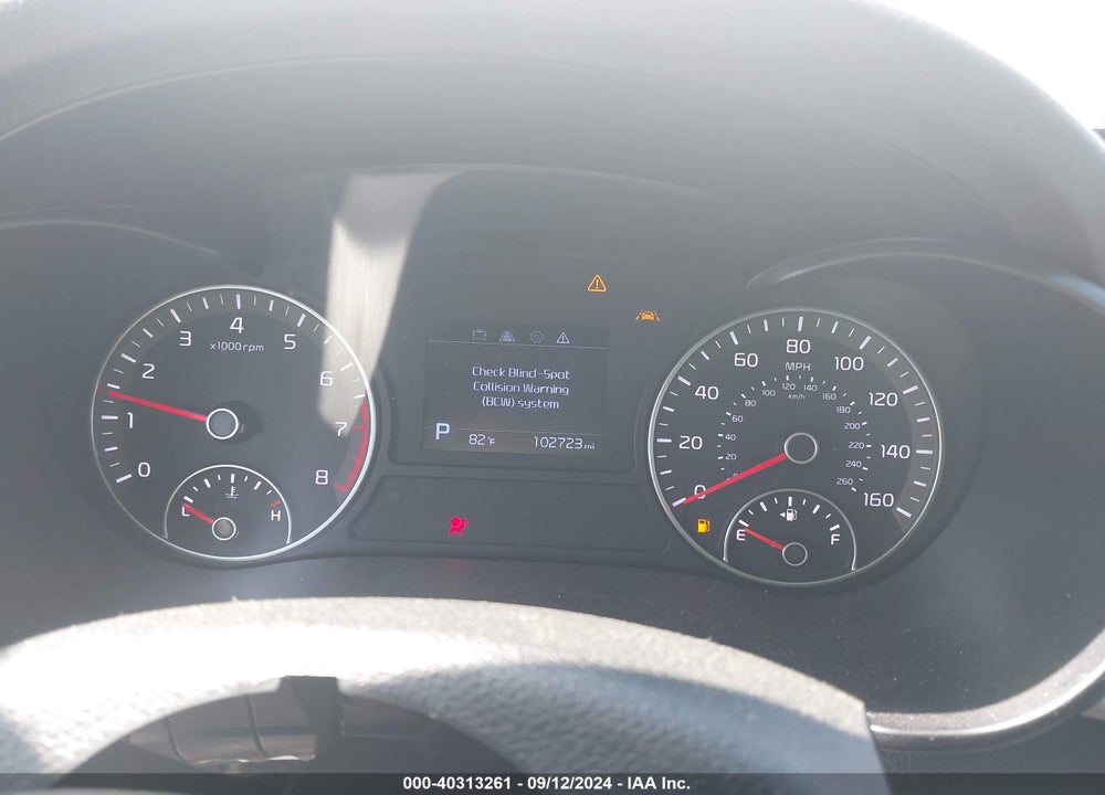 2020 KIA OPTIMA LX VIN: 5XXGT4L30LG385632