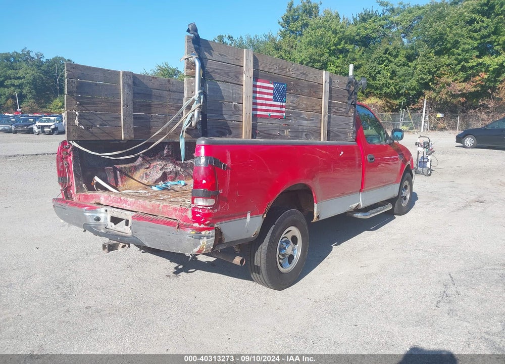 2003 FORD F-150 XL/XLT VIN: 1FTRF17253NB48249