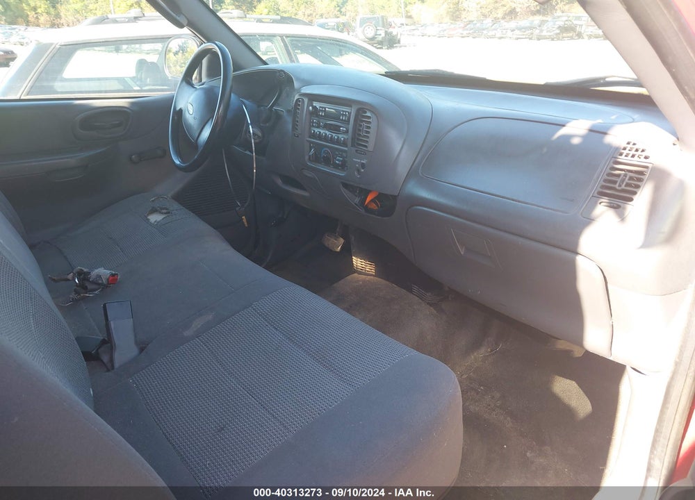 2003 FORD F-150 XL/XLT VIN: 1FTRF17253NB48249