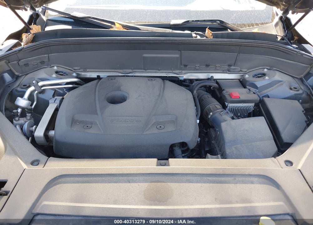 2019 VOLVO XC90 T6 MOMENTUM VIN: YV4A22PK4K1449029